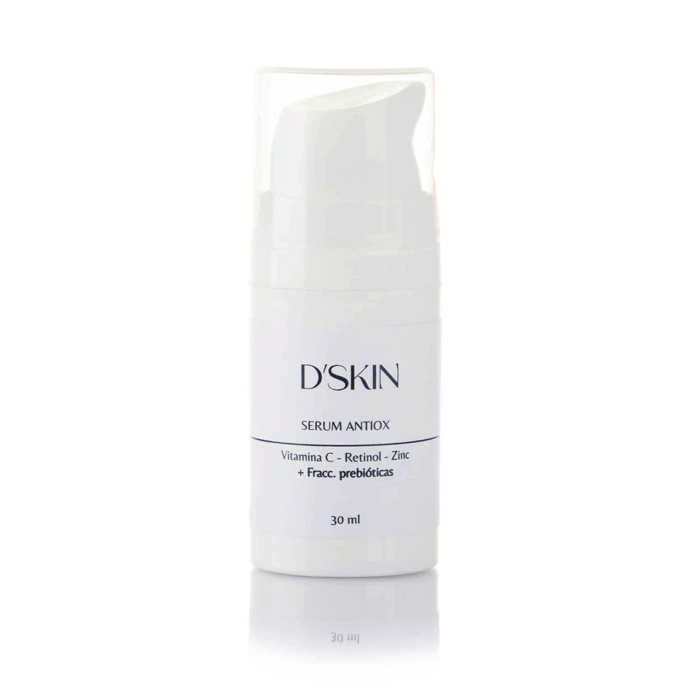 Serum Antiox D’SKIN, sérum facial con vitamina C y prebióticos, 30 ml